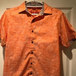 Robert Graham Short Sleeve Classic Fit